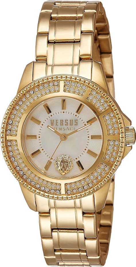 versace watches for ladies price|versus by versace women's watch.